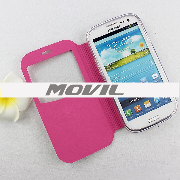 NP-1295 Funda para Samsung i9300 NP-1295-9g